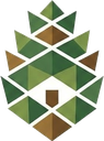 Sugarpine Property Management pinecone logo
